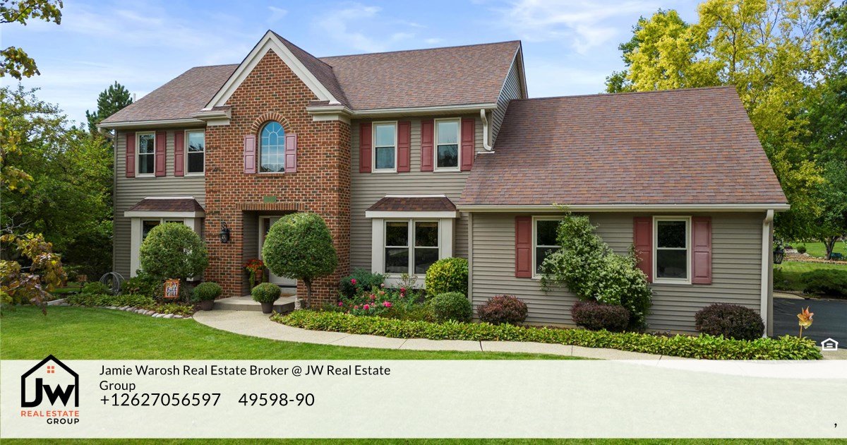 10810 35th Ave, Pleasant Prairie, WI 53158