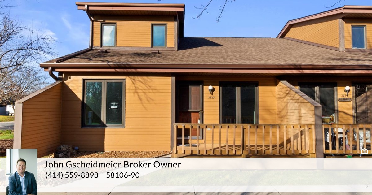 3737 Wyoming Way, Caledonia, WI 53404